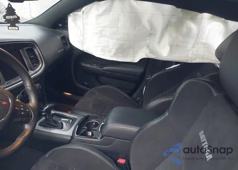 2023 Dodge Charger Scat Pack from USA, damaged, VIN 2C3CDXGJ6PH619804